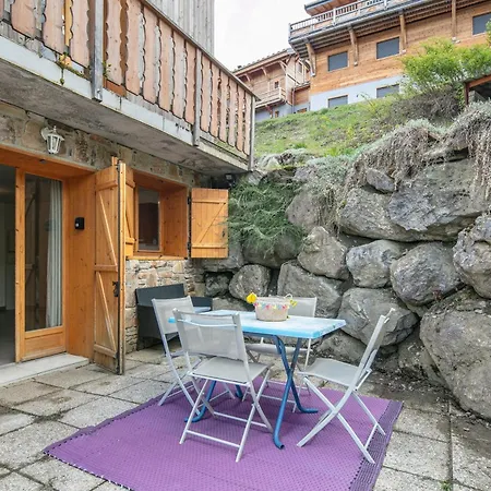 Appartement Chez Sissi - Appt Proche D'une Remontee Mecanique Villarembert
